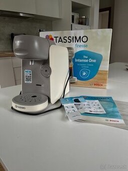 BOSCH TASSIMO Finesse Friendly