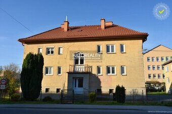HALO reality - Predaj, trojizbový byt Žarnovica, ul. Fraňa K