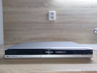 Panasonic DMR-EH68 Multi-System, Multi-Zone DVD Recorder