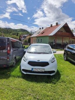 Predám KIA Venga 1.4 66kw, rv. 2016