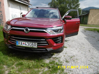 Ssangyong-Korando style+ 1,5 GDI , 4x4, AT