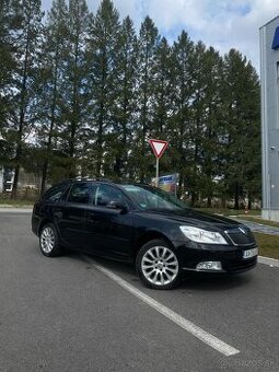 Predam Škoda Octavia combi 2,0 TDI.