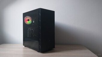 Herné pc i5 6600K 3.50ghz 512GB SSD/16GB/GTX1660SUPER 6GB