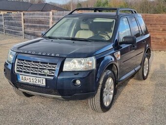 LANDROVER FREELANDER 2 2,2Td4