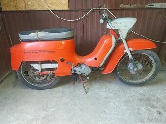 Jawa pionier