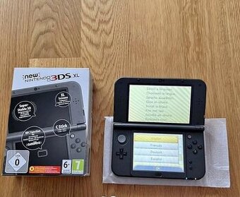 Nintendo 3DS XL
