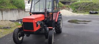 Zetor 6718