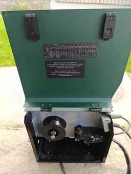 Zvaracaka parkside CO2 120A