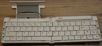 Nokia SU-8W klávesnica