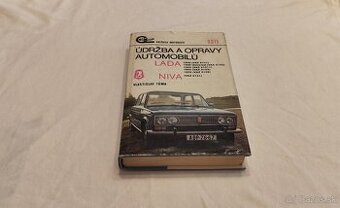 LADA ŽIGULI VAZ 2101 2102 2103 2106 - údržba a opravy manuál