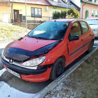Diely Peugeot 206 duely