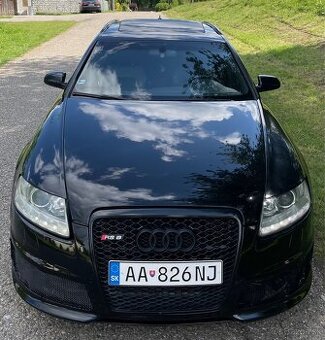 Audi A6 3.0TDI S-LINE