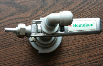 Heineken - narážače na keg sudy