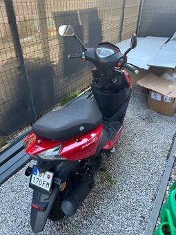 Skúter 50cc