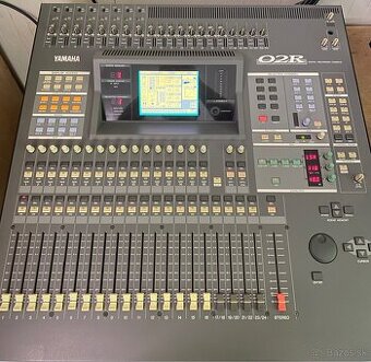 Mix Yamaha o2r