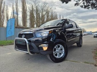 Predám SsangYong Actyon SPORTS