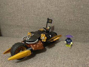 Ninjago - 70733 blaster bike (2015)