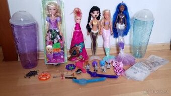 Barbie set cena za vsetko spolu