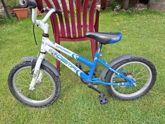 Detsky bicykel 16 DEMA