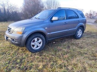 Kia Sorento 103-125kw