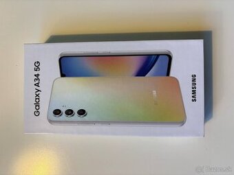 Samsung Galaxy A34 5G