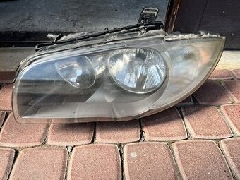 Bmw e87 facelift predné svetlo h7