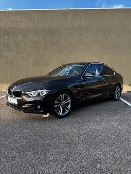 BMW 320d SPORT LINE