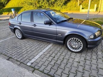 BMW E46 330d