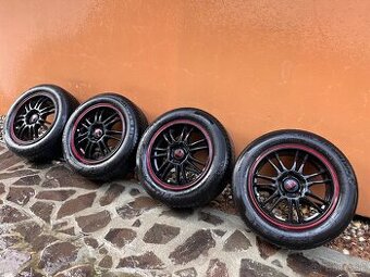 Suzuki SX4 Letné kolesá na diskoch DOTZ 205/60 R16