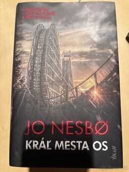 Jo Nesbo- Kráľ mesta Os
