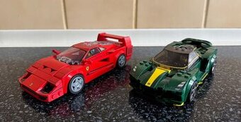 Lego Speed Champions