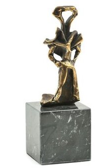 Salvator Dalí - “The Key” bronzová socha