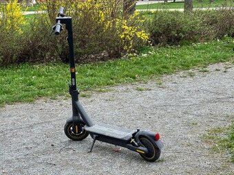 Kolobežka Ninebot Segway MAX G2 E v záruke bez potreby PZP