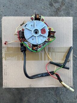 Babetta 210/215/225 zapaľovanie 6V 32W