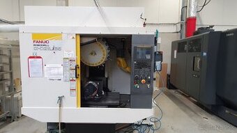 Fanuc ROBODRILL ALFA D21LiB5 + robot FANUC LR Mate 200iD