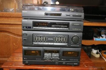 Sony Stereo System
