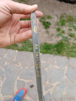 Klinovy remeň kosačka AA114