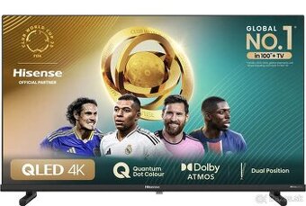 TV 40" Hisense 40A5NQ s predplateným ANTIK TV