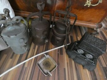 banicke lampy - 1