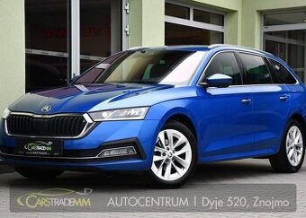 Škoda Octavia 2,0 TDI STYLE MATRIX DSG 110KW 110 kw