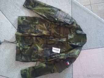 Maskáče,vz.95, Ačr, blúza