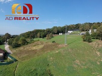 AD REALITY - Pozemok pre výstavbu RD v lokalite Hrádok