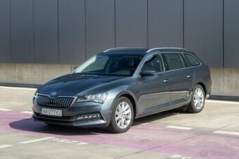 Škoda Superb Combi 1.4 TSI PHEV Style DSG