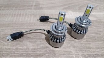 LED žiarovky H7