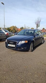 Predám Audi A4 Avant Quattro 3.0 TDI 171kw.s-line Automat