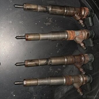 Predám vstreky bmw e90 2.0d