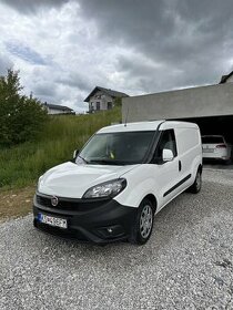 Fiat DOBLO MAXI L2 – 1.6 Diesel 77 kW