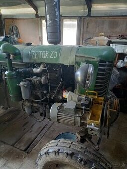 Zetor 25