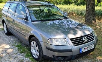 VW Passat HighLine 1.9TDi 96Kw