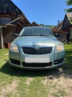 Škoda fabia 1,2 htp combi